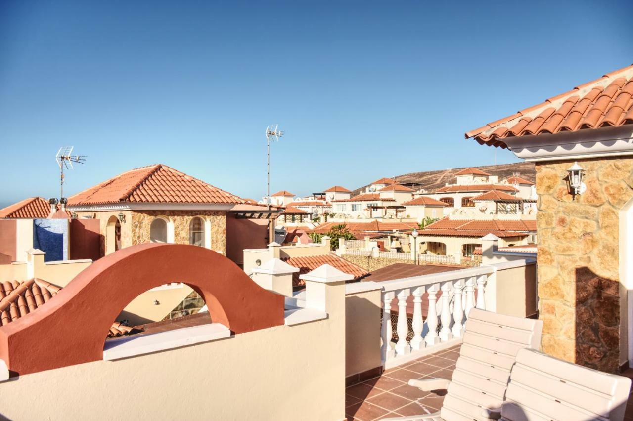 Seaside House Morrojable La Ilusion Villa Morro Jable  Bagian luar foto