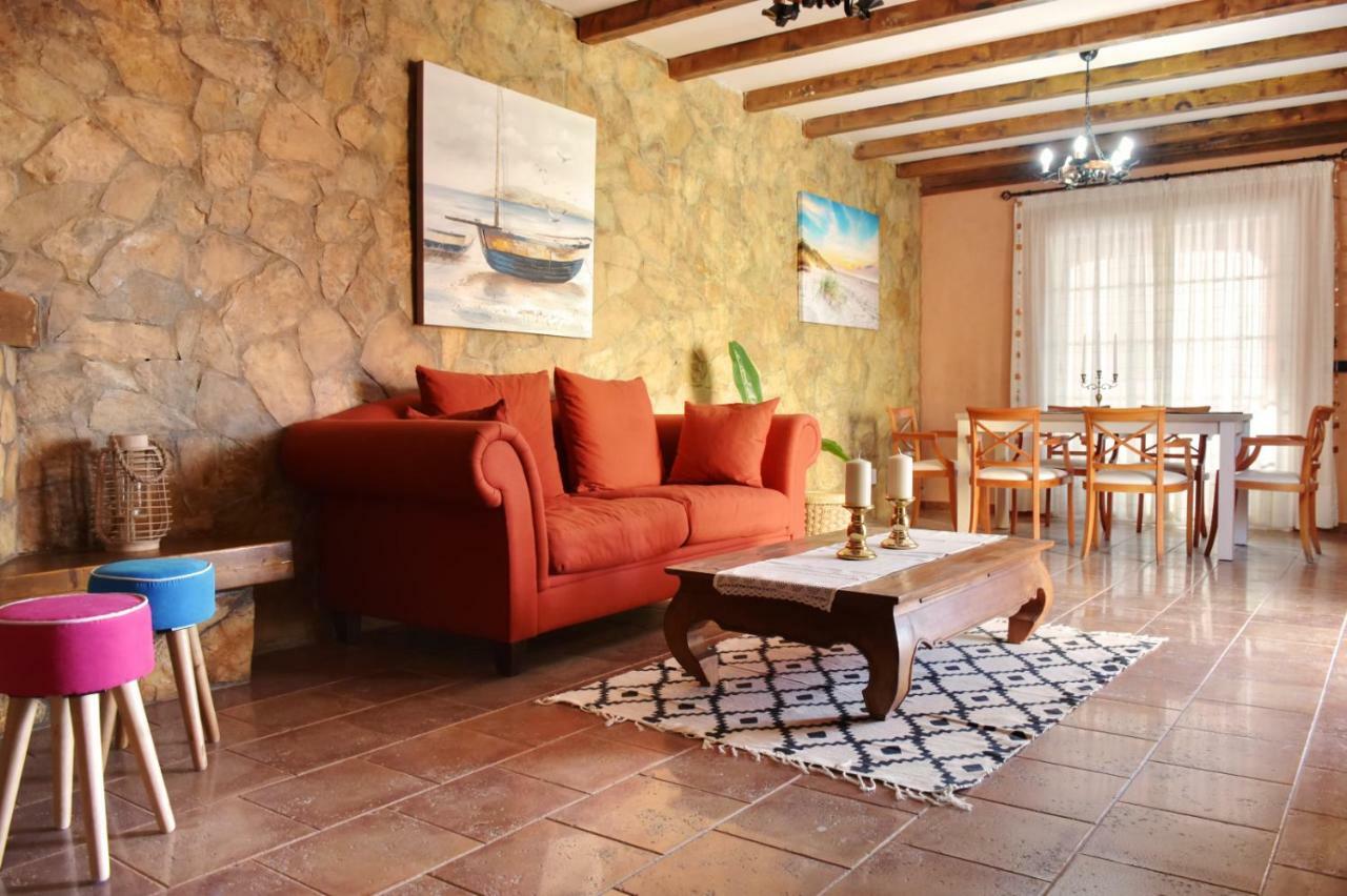 Seaside House Morrojable La Ilusion Villa Morro Jable  Bagian luar foto